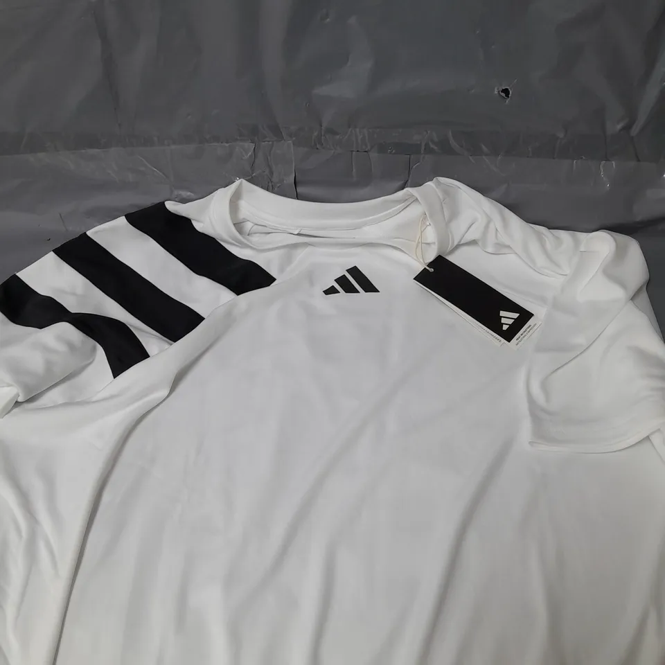 ADIDAS MENS FORTORE 23 TEE - 2XL 