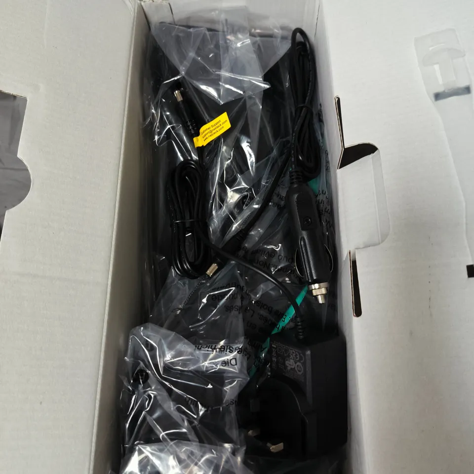 NEKTECK NECK AND BACK MASSAGER WITH HEAT – BOXED