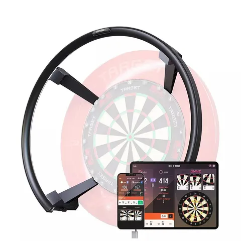 BOXED TARGET OMNI SCORING SYSTEM DARTS