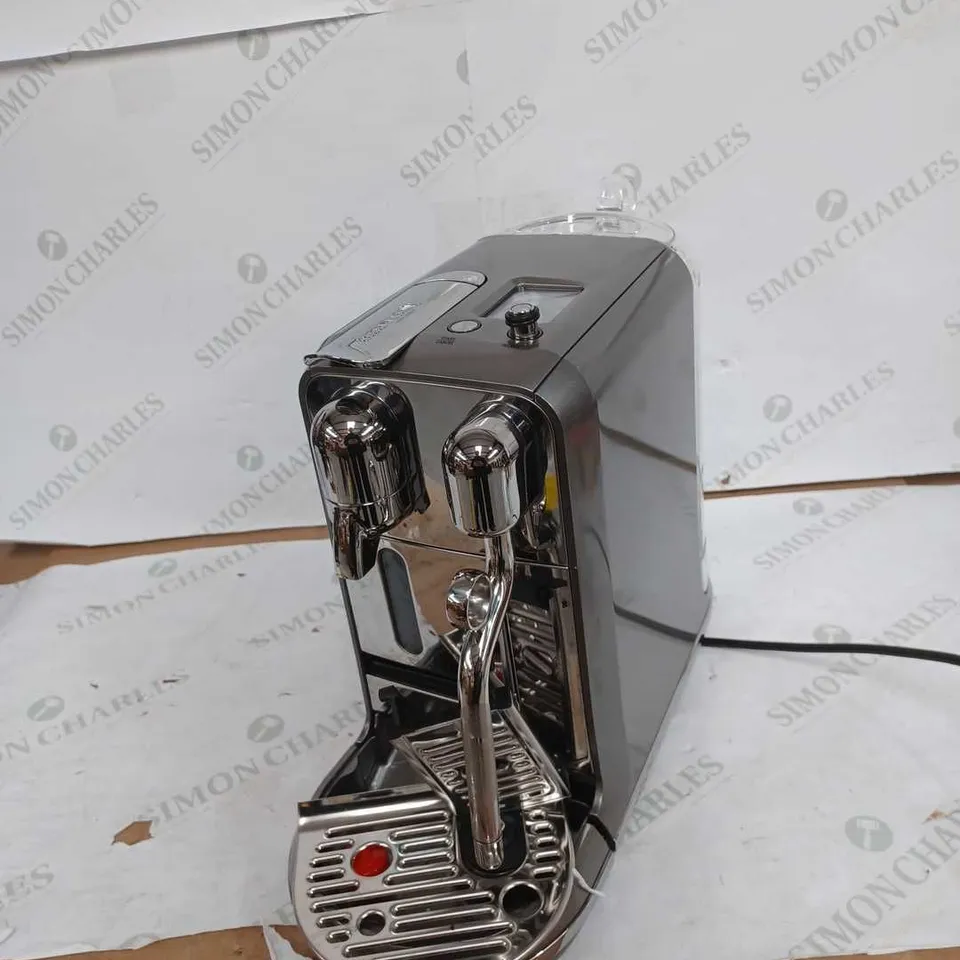 NSPRESSO CREATISTA PLUS 