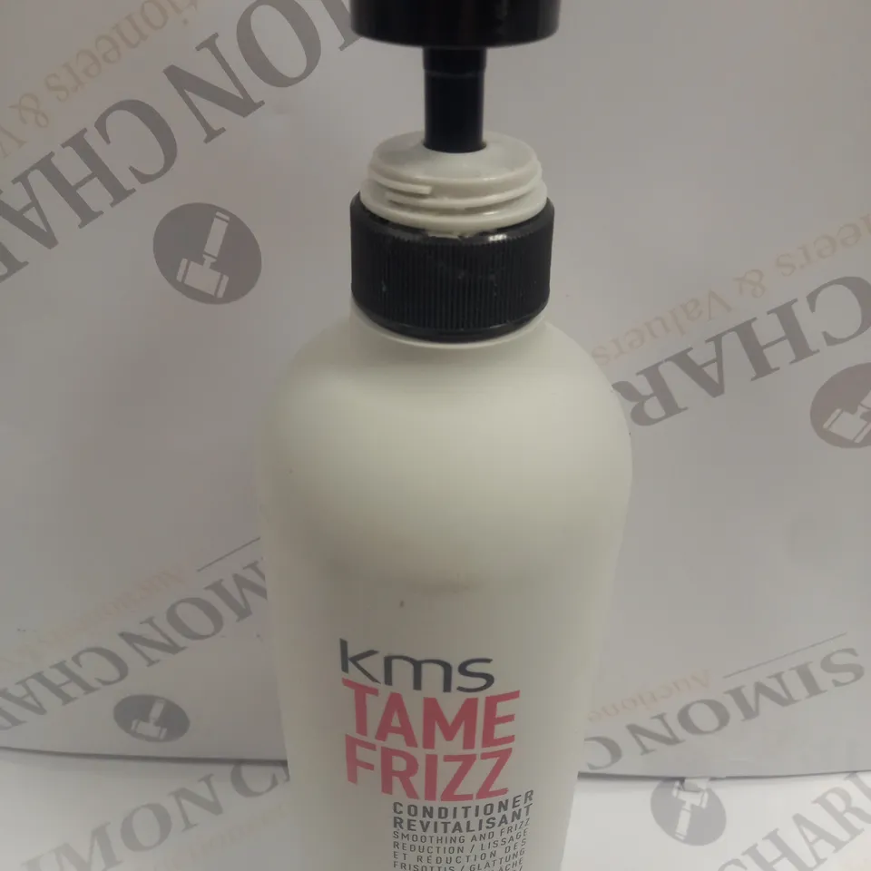 KMS TAME FRIZZ CONDITIONER 750ML