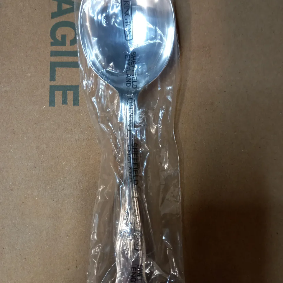 PARKIN SILVERSMITHS ELKINGTON SPOON SET