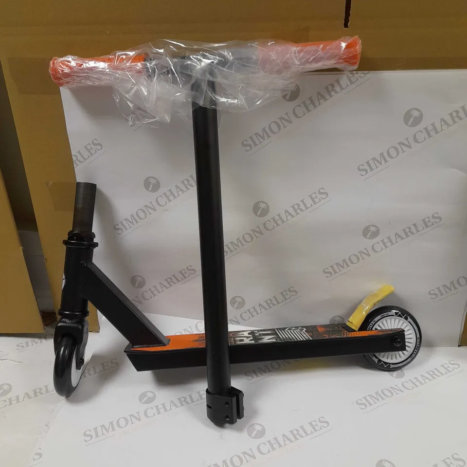 STUNTED RANT STUNT SCOOTER  RRP £45