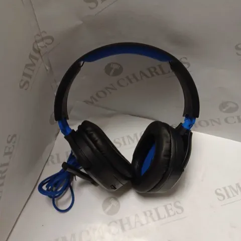 TURTLE BEACH RECON 70 WIRED HEADSET - PLAYSTATION