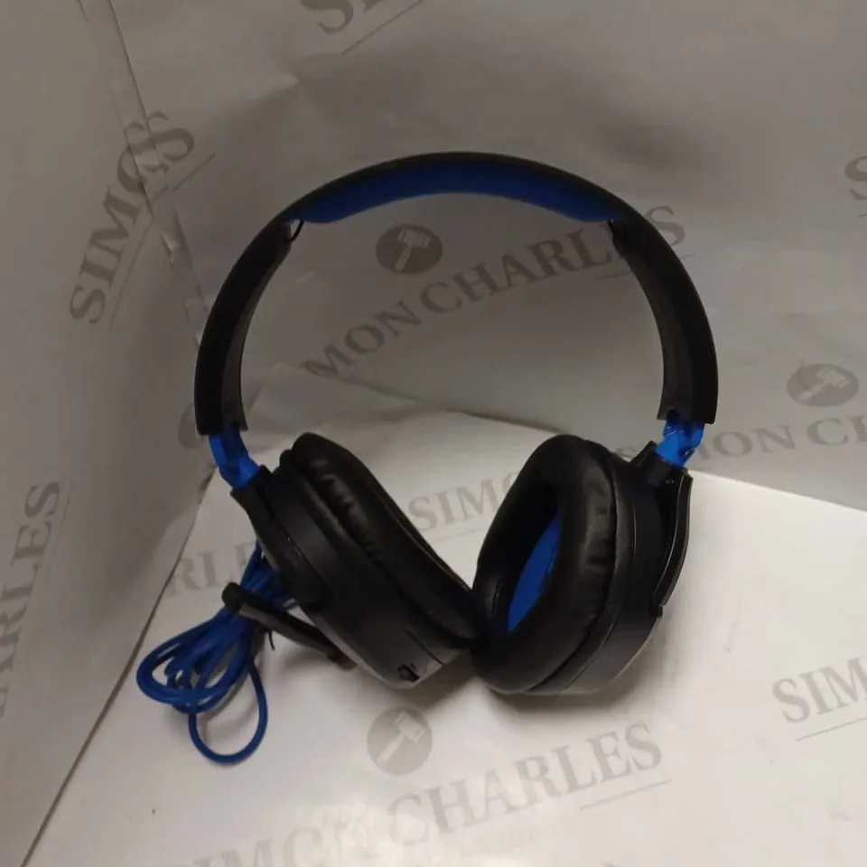 TURTLE BEACH RECON 70 WIRED HEADSET - PLAYSTATION
