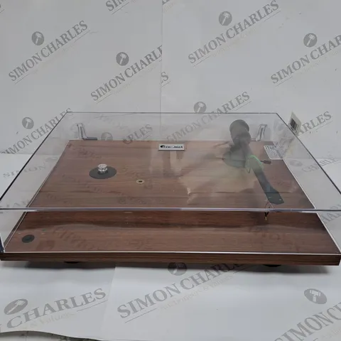 BOXED PRO-JECT T1 PHONO SB TURNTABLE 
