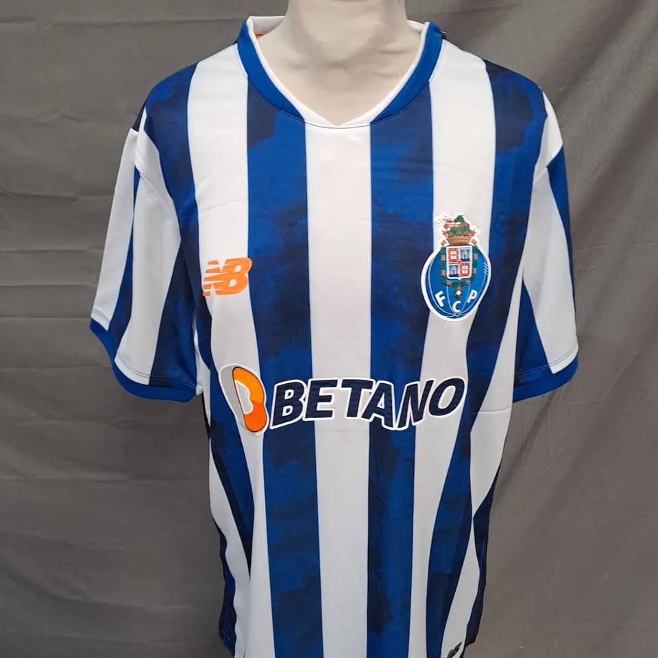 FC PORTO HOME SHIRT SIZE L