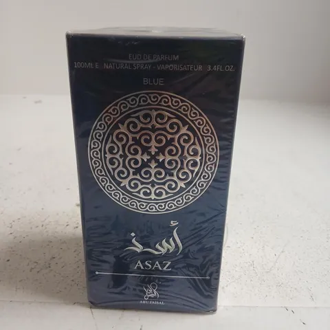 BOXED AND SEALED ABU FAISAL ASAZ EUD DE PARFUM 100ML