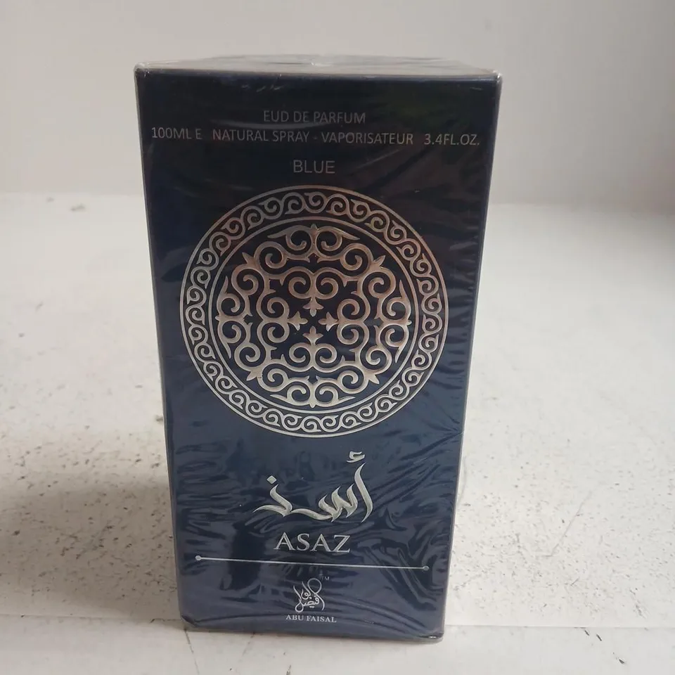 BOXED AND SEALED ABU FAISAL ASAZ EUD DE PARFUM 100ML