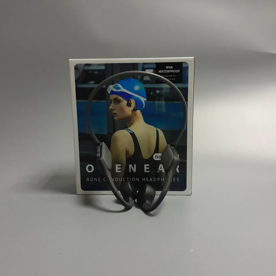 BOXED BONE AS19 OPEN EAR BONE CONDITION HEADPHONES