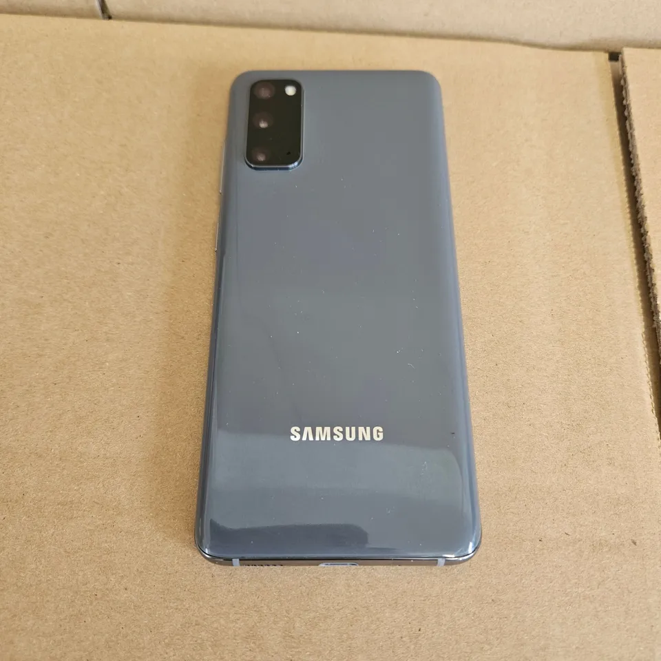REFURBISHED SAMSUNG S20 128GB SMART PHONE