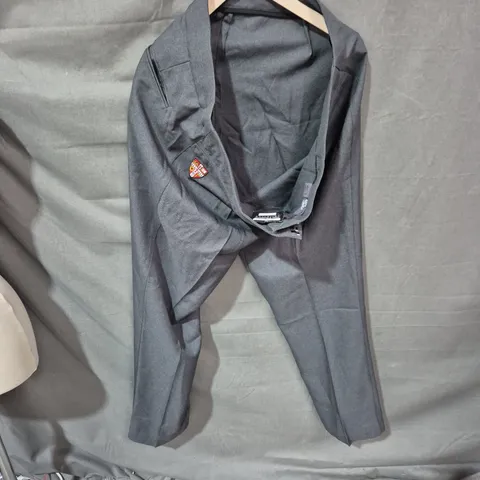PRICE & BUCKLAND GREY GIRLS' TROUSERS – SIZE 40R (REGULAR)