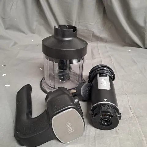 BOXED NINJA FOODI 3-IN-1 HAND BLENDER, MIXER & CHOPPER CI100UK