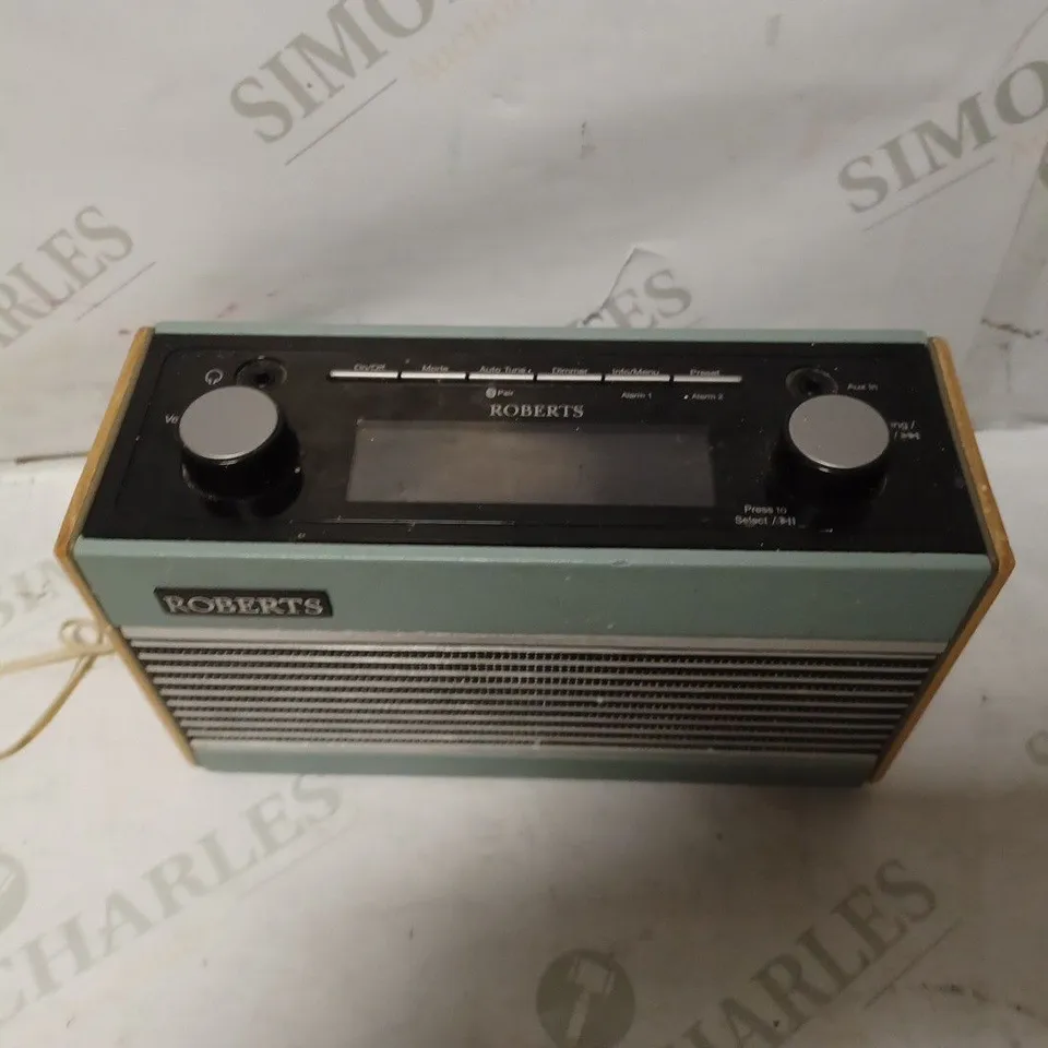 ROBERTS RAMBLER BT RADIO