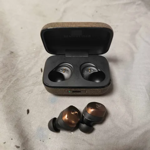 SENNHEISER MTW4C WIRELESS EARPHONES