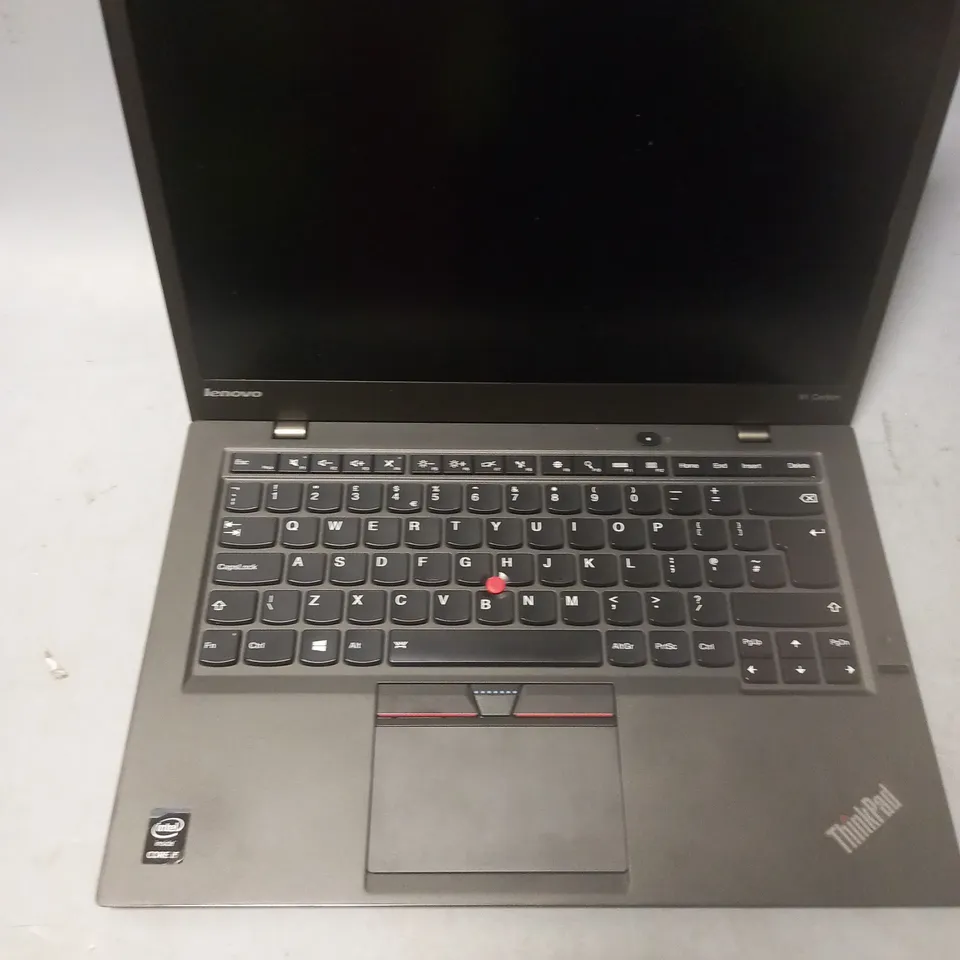 LENOVO THINKPAD X1 CARBON CORE I5 LAPTOP