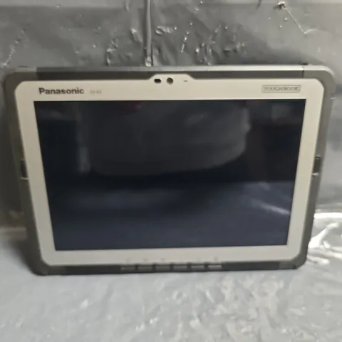 PANASONIC TOUGHBOOK RUGGED TABLET 