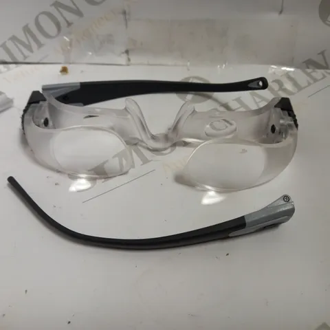 ESCHENBACH MAGNIFYER GLASSES - GREY