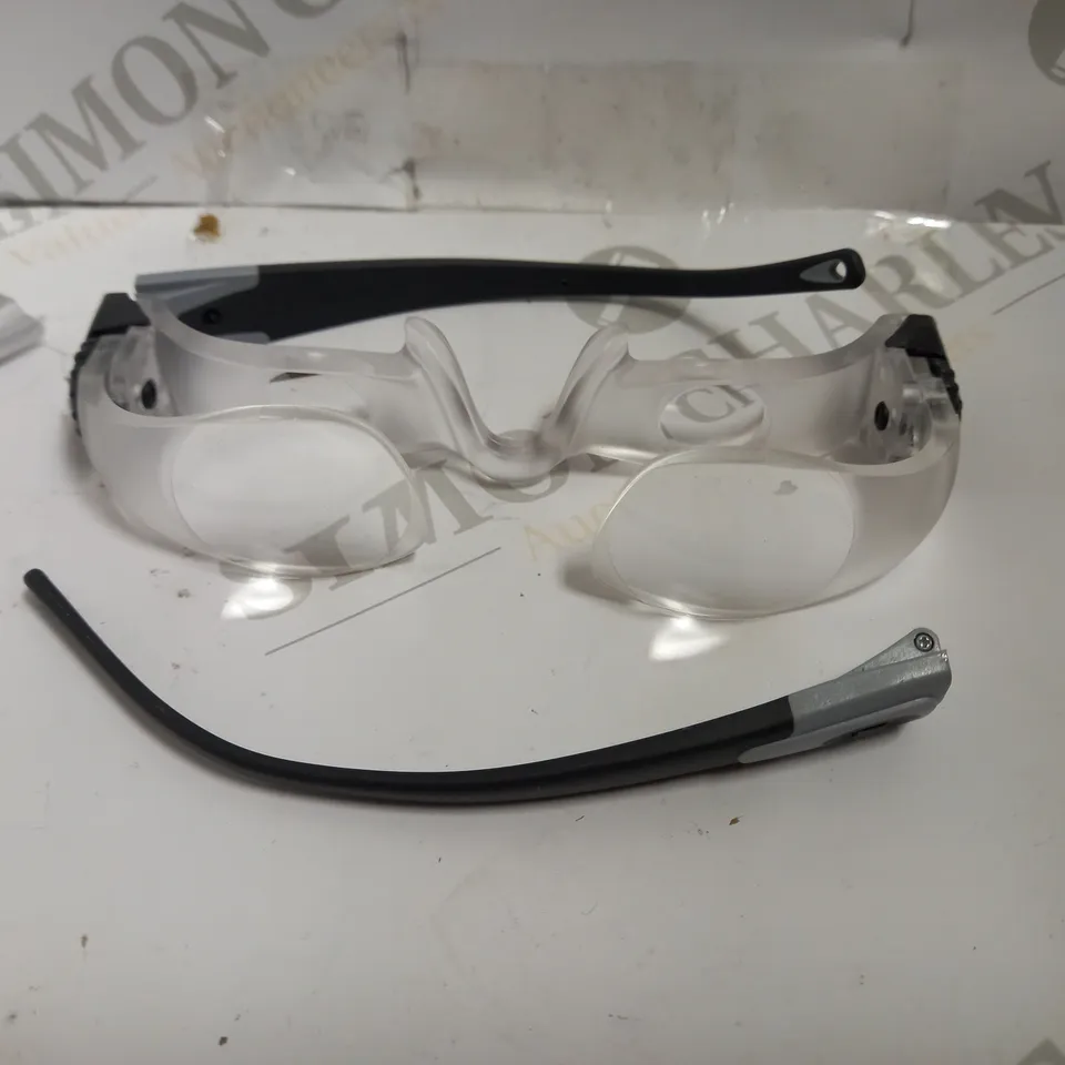 ESCHENBACH MAGNIFYER GLASSES - GREY