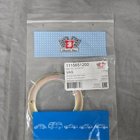 VAG RING FOR FUEL FILLER NECK – CLASSIC LINE (1 PIECE)