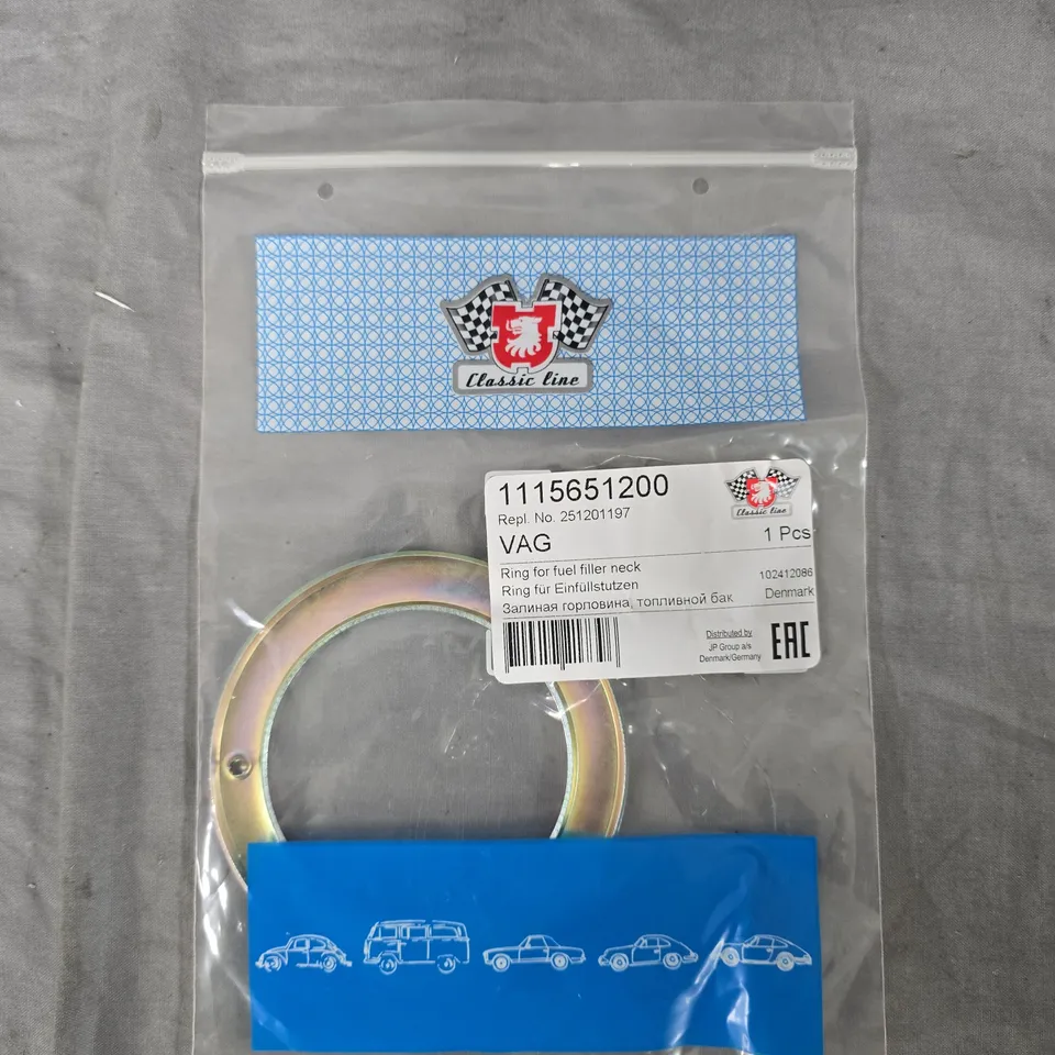 VAG RING FOR FUEL FILLER NECK – CLASSIC LINE (1 PIECE)