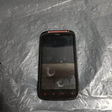 HTC SMARTPHONE WITH BEATS AUDIO – BLACK