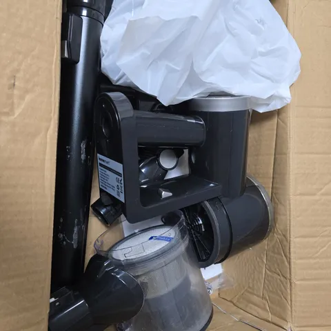 HOMEMART CORDLESS FLEXCLEAN VACUUM CLEANER – BOXED 