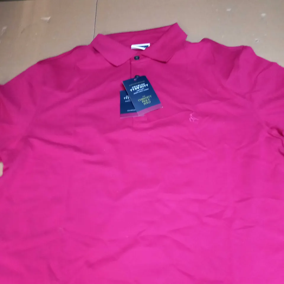 CHARLES TYRWHITT POLO SHIRT SIZE M