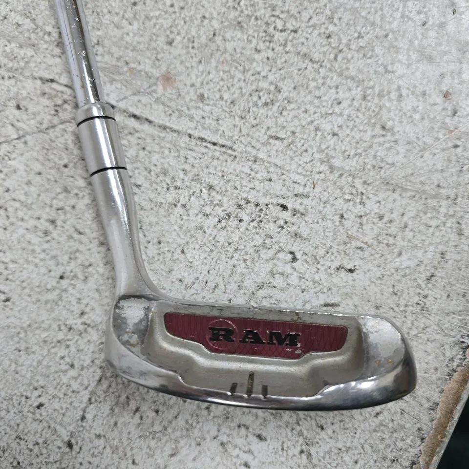 RAM GOLF IRON
