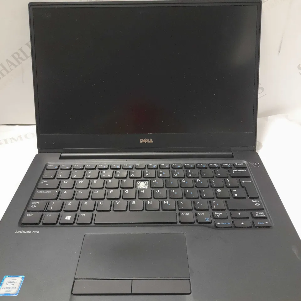 DELL LATITUDE 7370 LAPTOP 