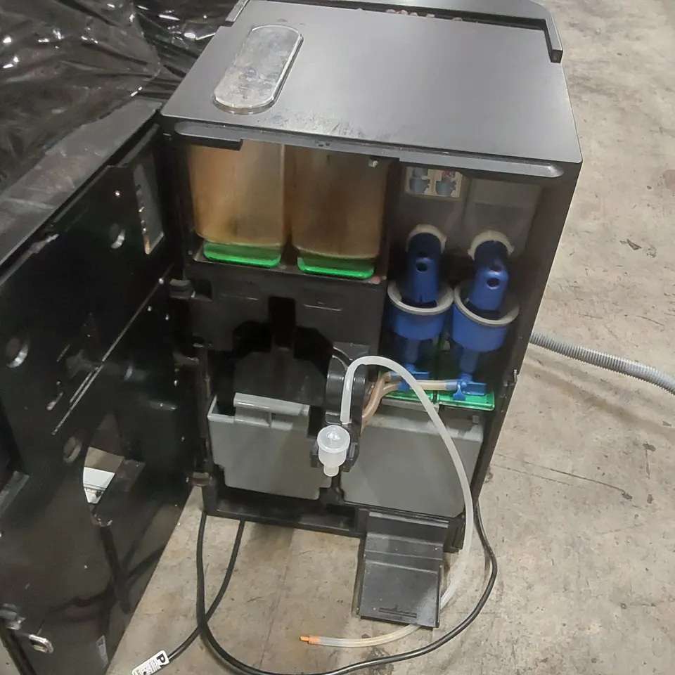 SCHAERER INTENSE COMMERCIAL BEAN TO CUP COFFEE MACHINE