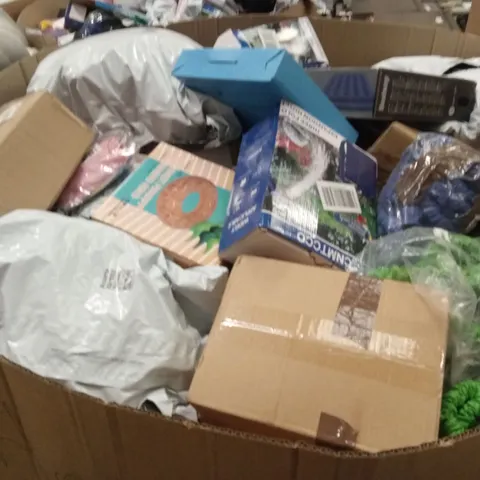 PALLET TO CONTAIN A LARGE ASSORTMENT OF HOSES AND SIMILAR BASED GOODS AND PRODUCTS