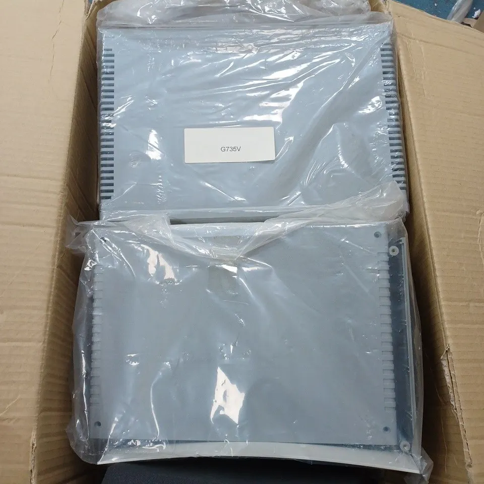 BOX OF ASSORTED METAL CONTAINERS AND METAL STORAGE CONTAINERS 