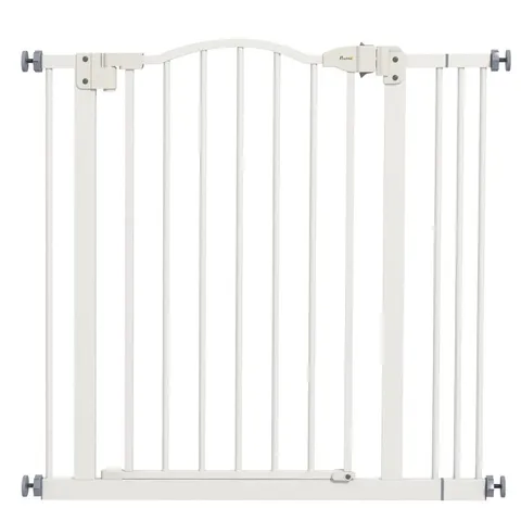 BOXED PAWHUT PET SAFETY GATE