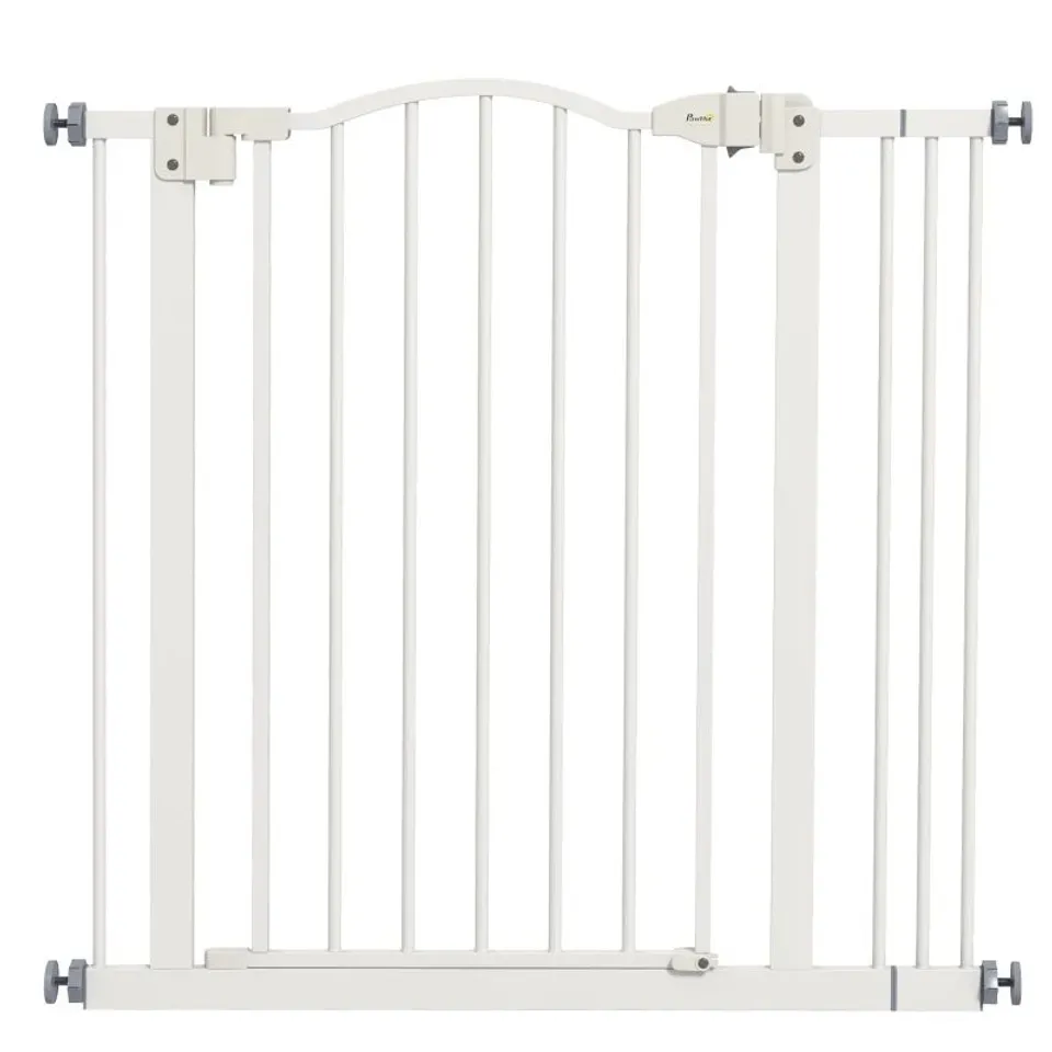 BOXED PAWHUT PET SAFETY GATE