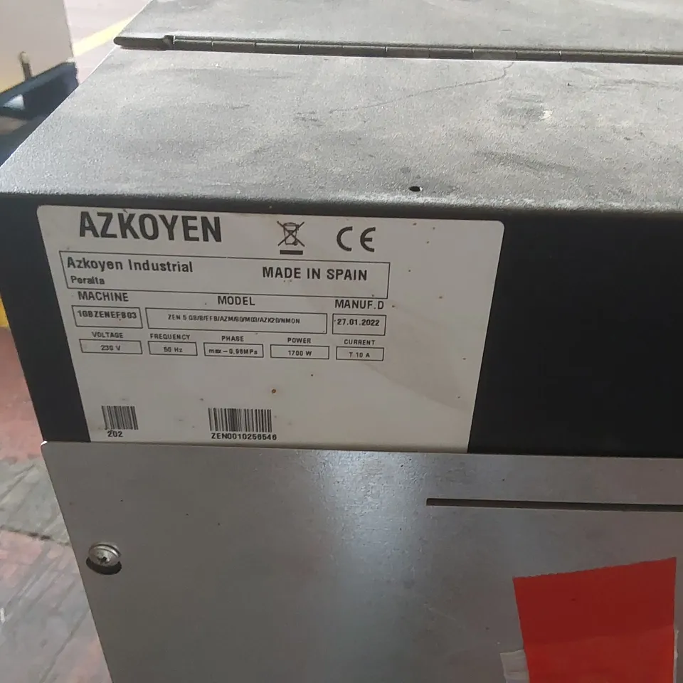 AZKOYEN ZEN 5 COMMERCIAL COFFEE VENDING MACHINE