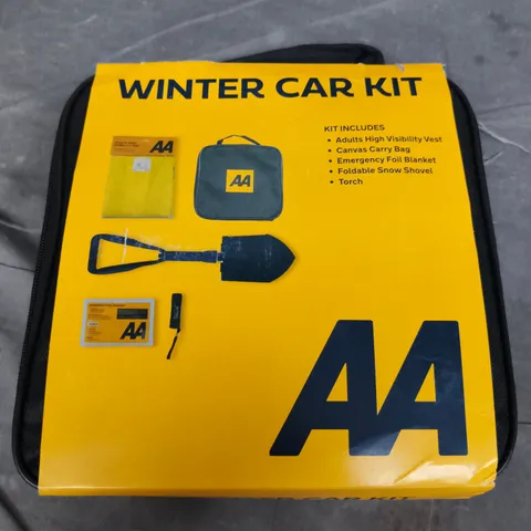 AA WINTER CAR KIT