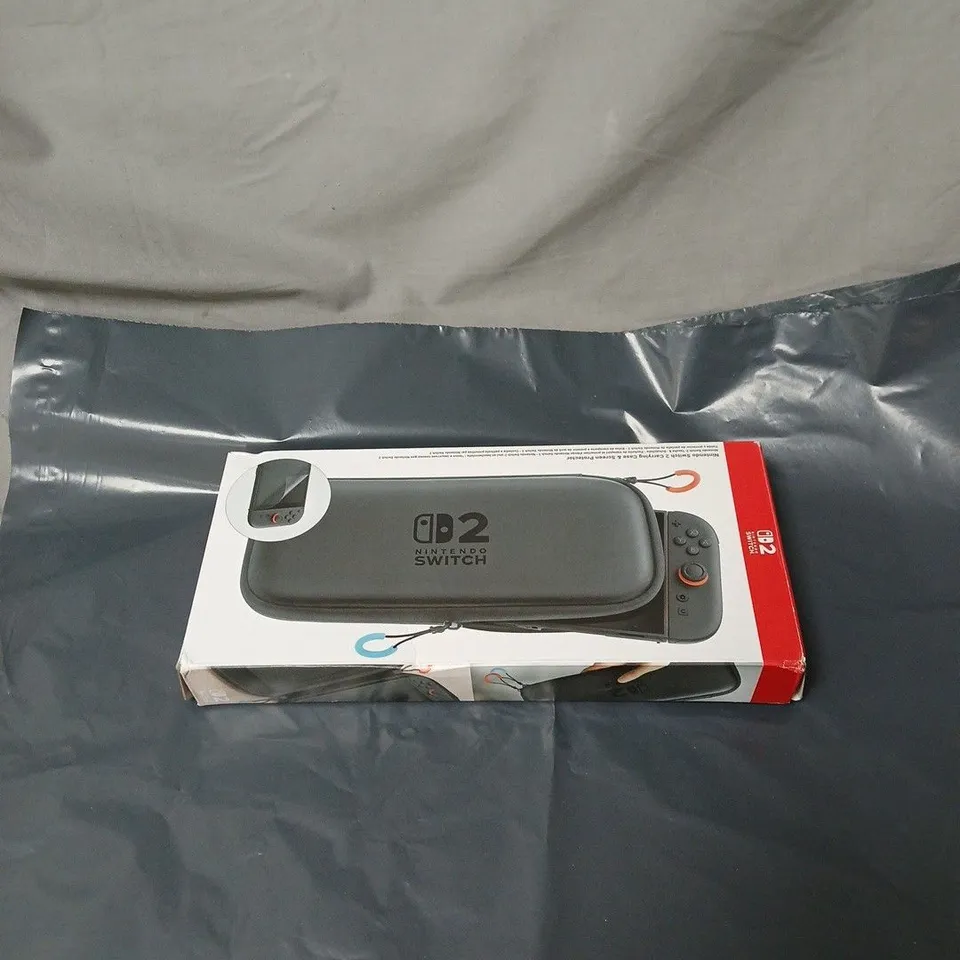 NINTENDO SWITCH 2 CARRY CASE BOXED