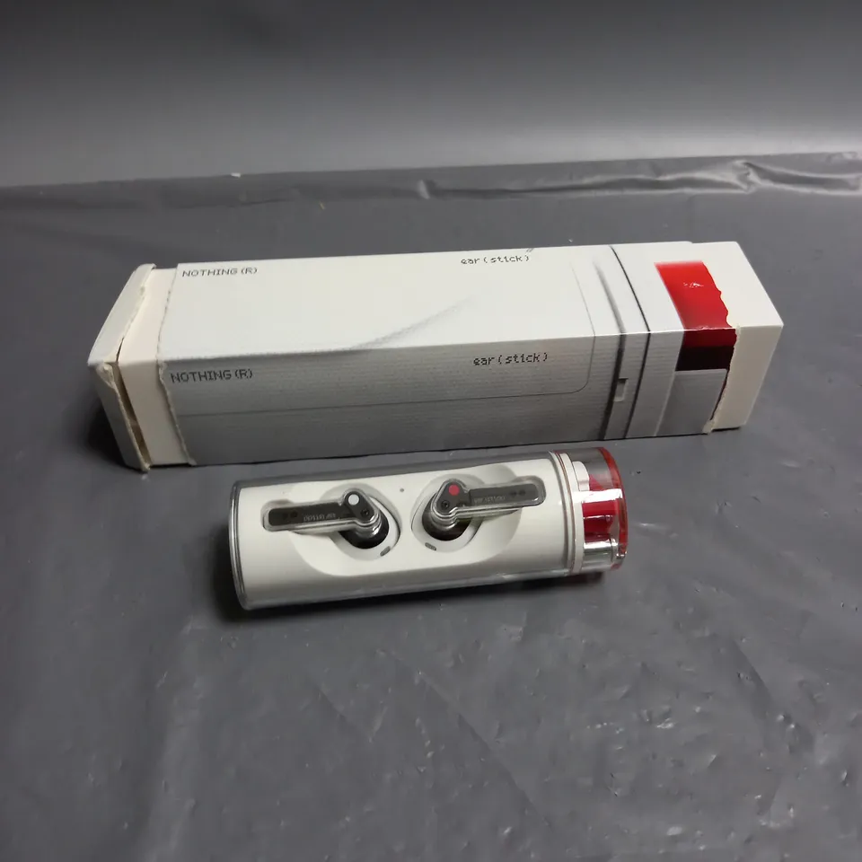 BOXED NOTHING EAR (STICK) TRUE WIRELESS BLUETOOTH EARPHONES 