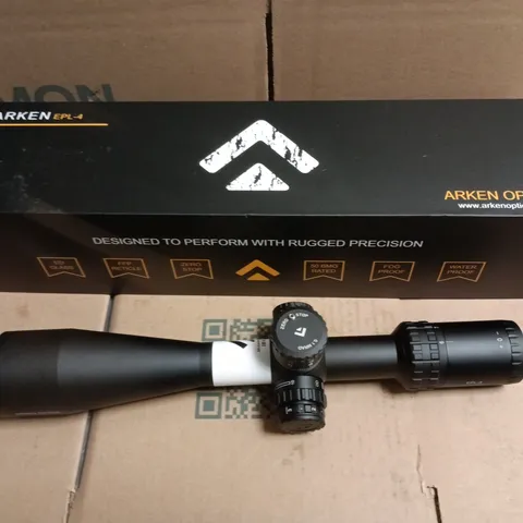 ARKEN EPL-4 RIFLESCOPE – ARKEN OPTICS