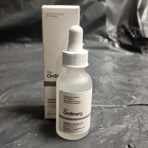 THE ORDINARY ARGIRELINE SOLUTION 10% FACIAL SERUM β 30 ML
