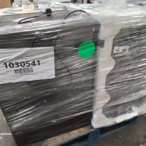 PALLET CONTAINING APPROXIMATELY 4 RAW ELECTRICAL ITEMS TO INCLUDE: