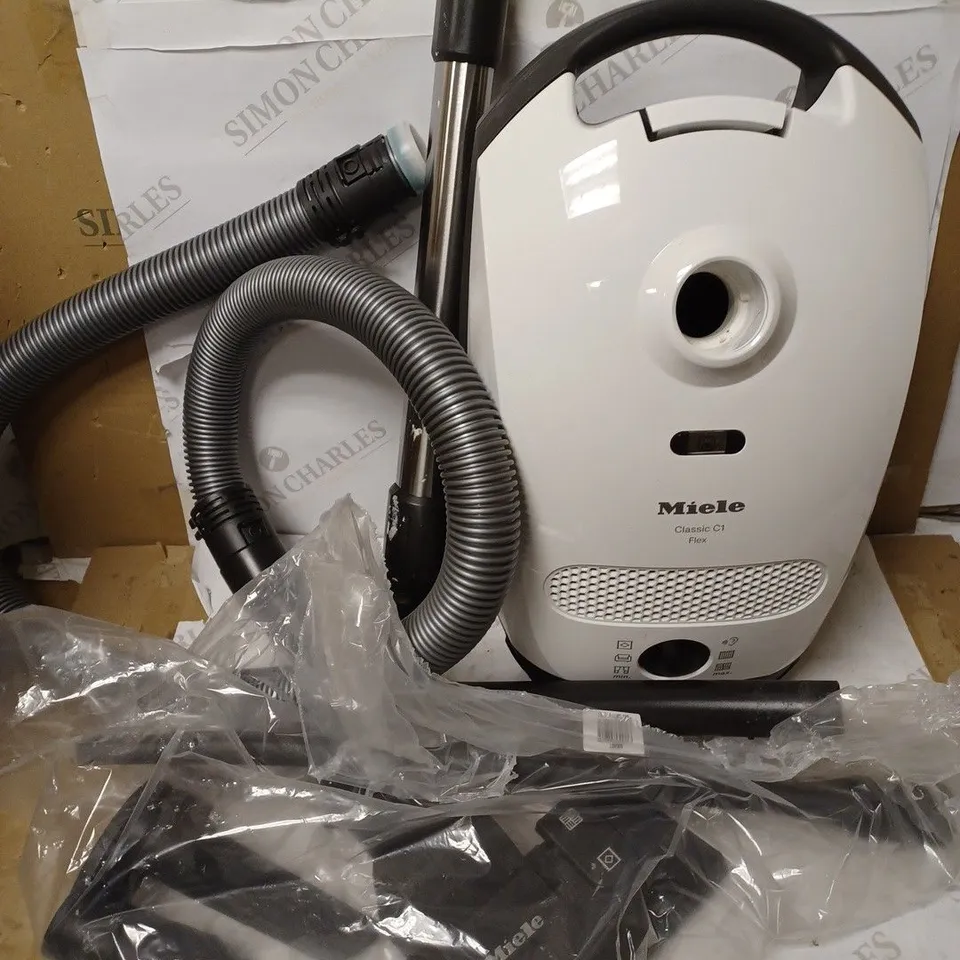 MIELE CLASSIC C1 FLEX VACUUM