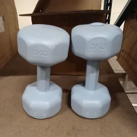 BOXED DUMBELL 