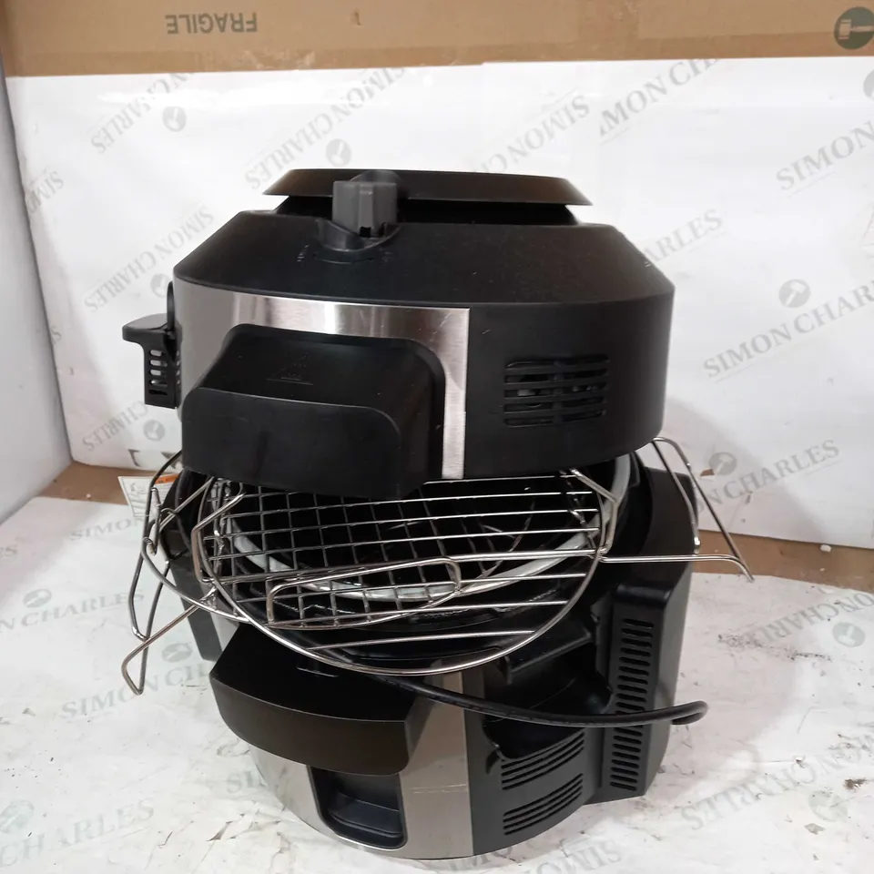 NINJA FOODI SMARTLID 7.5L MULTI COOKER & AIR FRYER
