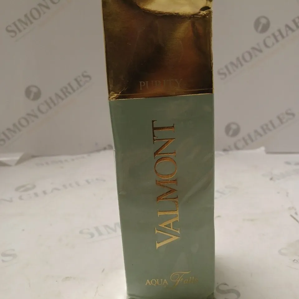 VALMONT FACE MAKUP REMOVING WATER