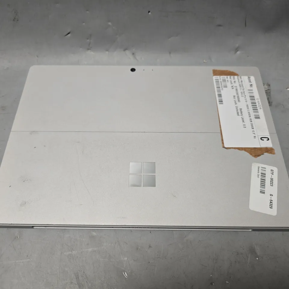 MICROSOFT SURFACE PRO 5