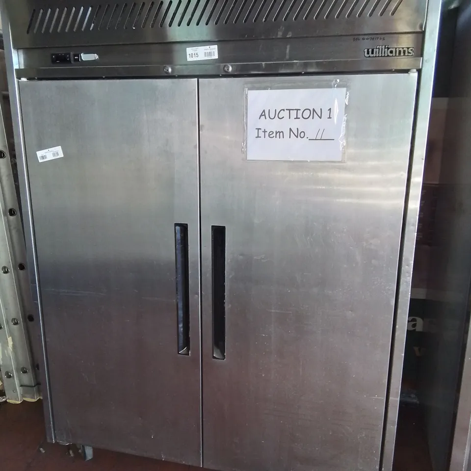 WILLIAMS TALL DOUBLE DOOR FRIDGE model HJ2SA