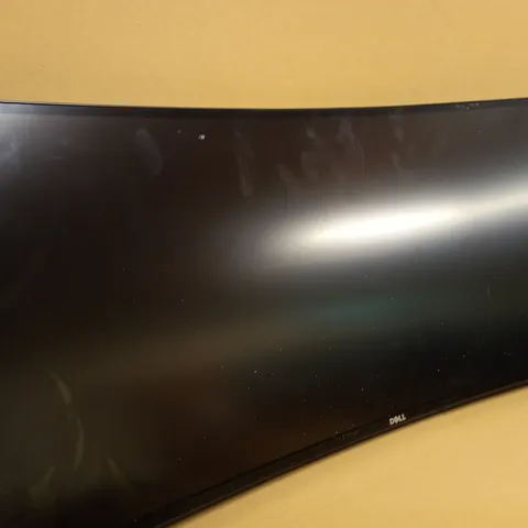 DELL U3417W CURVED MONITOR