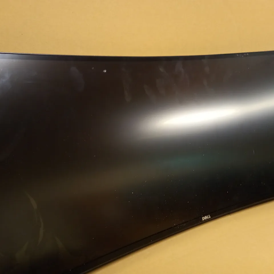 DELL U3417W CURVED MONITOR 